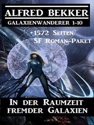 cover image of In der Raumzeit fremder Galaxien